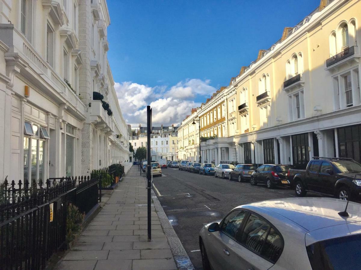 Stylish Apartment In Victoria Londra Dış mekan fotoğraf