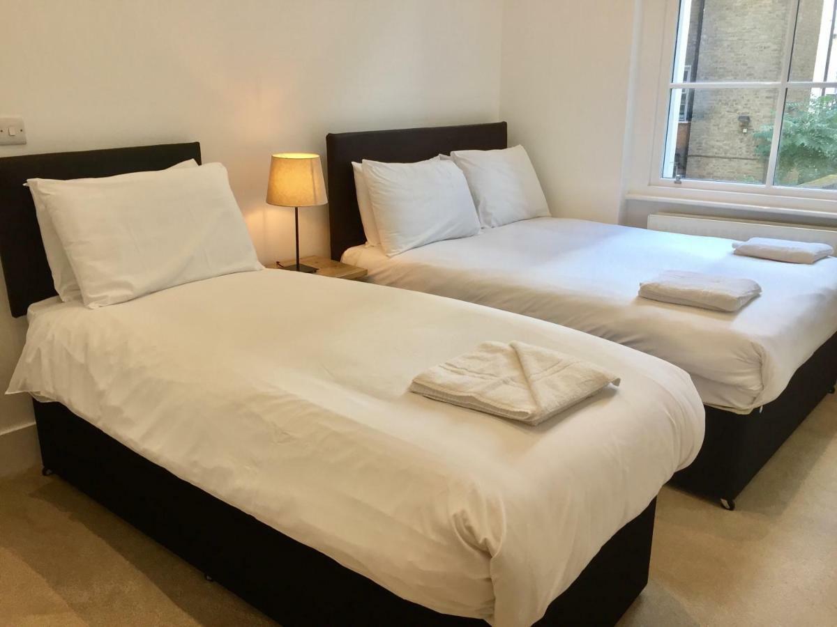 Stylish Apartment In Victoria Londra Dış mekan fotoğraf