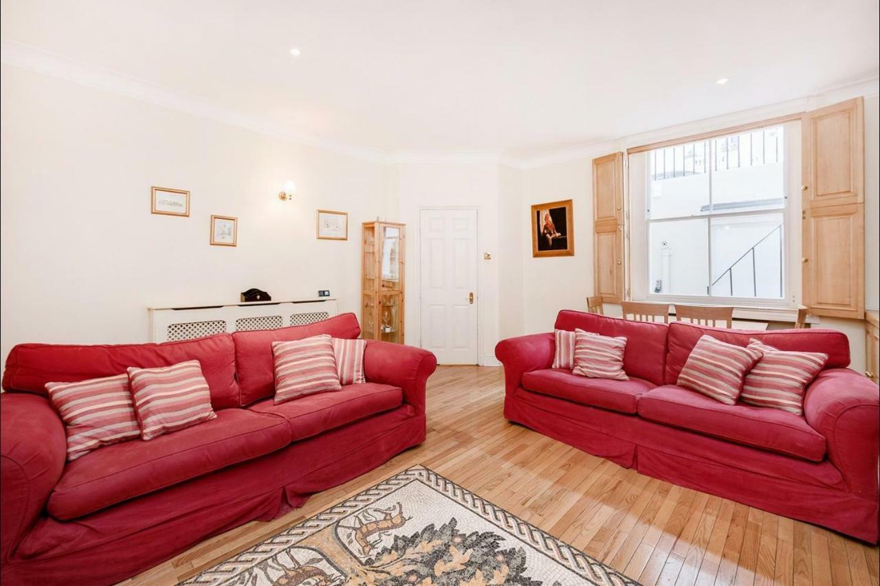 Stylish Apartment In Victoria Londra Dış mekan fotoğraf
