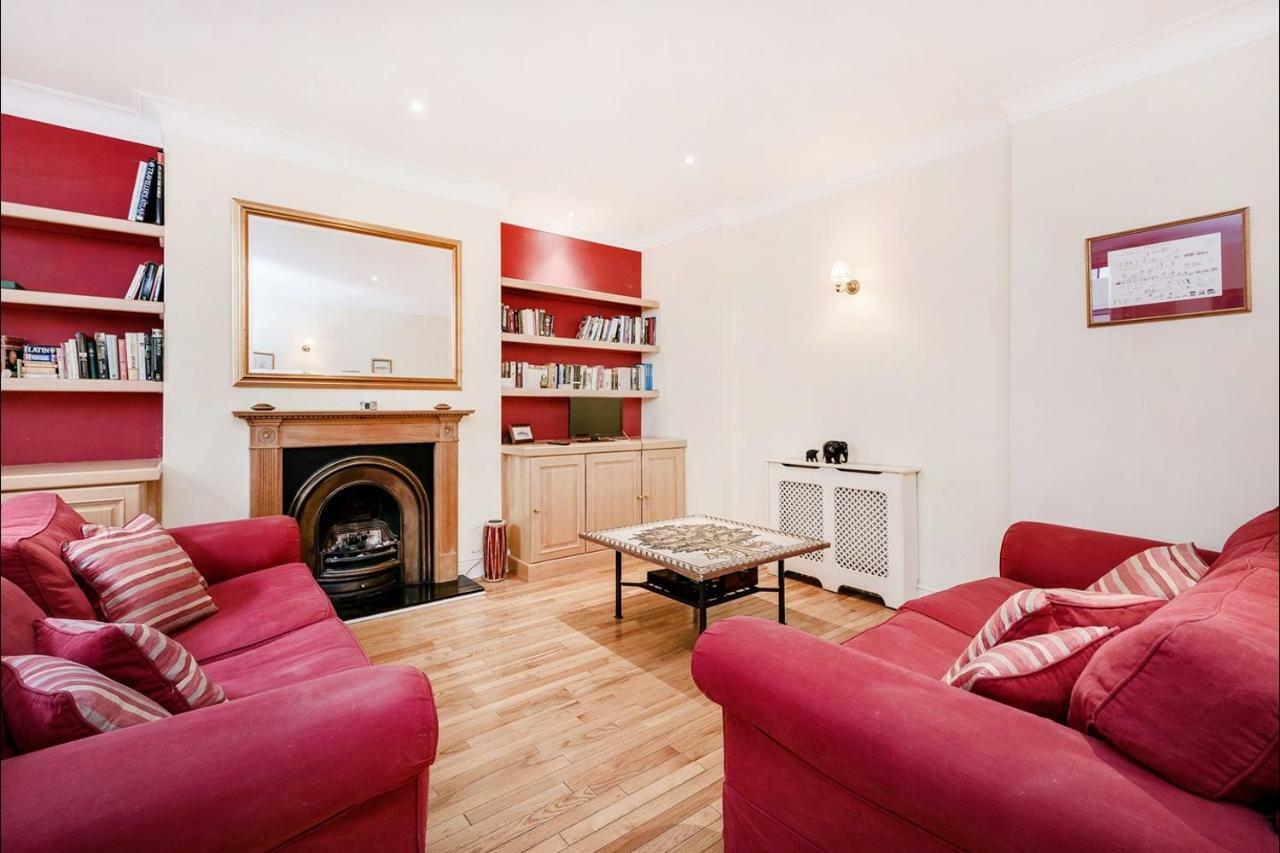 Stylish Apartment In Victoria Londra Dış mekan fotoğraf