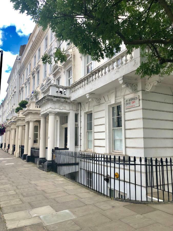 Stylish Apartment In Victoria Londra Dış mekan fotoğraf