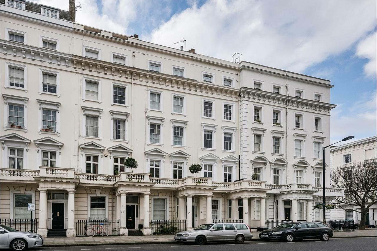 Stylish Apartment In Victoria Londra Dış mekan fotoğraf